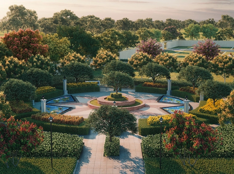 Godrej Forest Estate